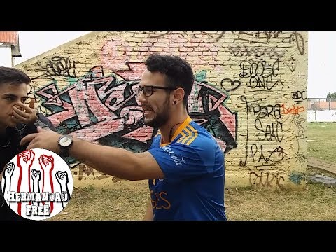 DANK vs ARRU - 8vos (1VS1 - 16/12) - Hermandad Free