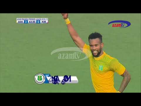 ARPL 18-19: AS KIGALI 5 - 0 KIREHE FC (Goals/Ibitego)