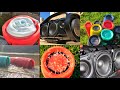 JBL Bass Tests Experiments COMPILATION 3