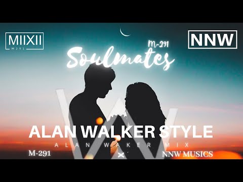 NNW MUSICS x M-291 - SOULMATES