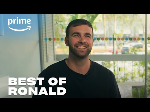 Best Of: Ronald from Jury Duty | Prime Video