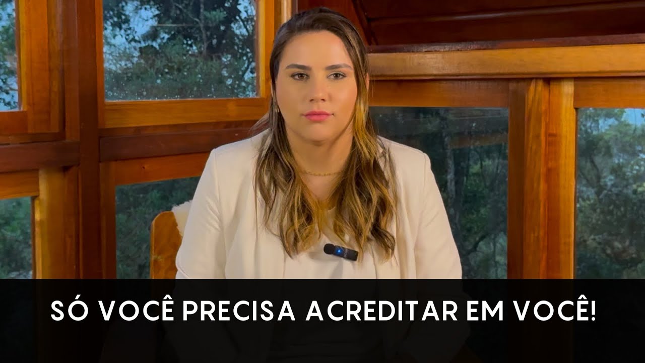 É por isso que você NÃO realiza seus sonhos!