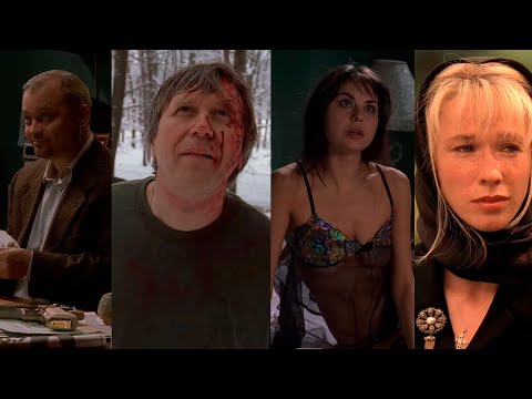 All Russians From | The Sopranos