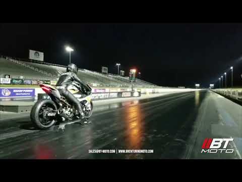 FASTEST SWB K67 in the World! 2020 BMW S1000RR World Record set by tuned with OTS BT Moto Ecu Flash