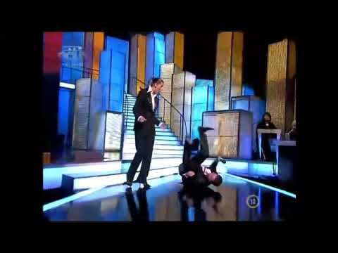 Stohl András esése a Csillag Születikben