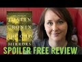 A City of Mirrors (The Passage #3) by Justin Cronin | Spoiler Free Review