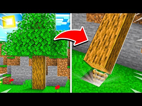 Capitaine Kirk - HOW TO MAKE AN ULTRA SECURE SECRET PASSAGE IN MINECRAFT!