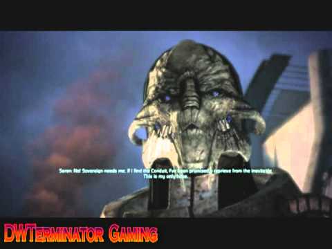 Let's Play Mass Effect (Part 74) - The Choice