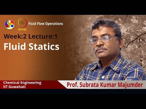 Fluid Flow Operations Introduction Video