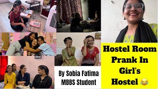 Gossips of Girl's Hostel Rooms in Medical College