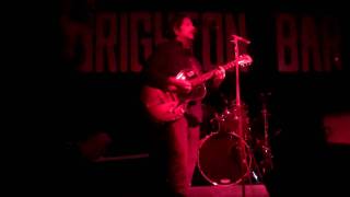 Grant Hart, Brighton Bar December 18, 2009
