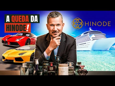 A QUEDA DE UMA GIGANTE! O QUE ACONTECEU COM A HINODE?