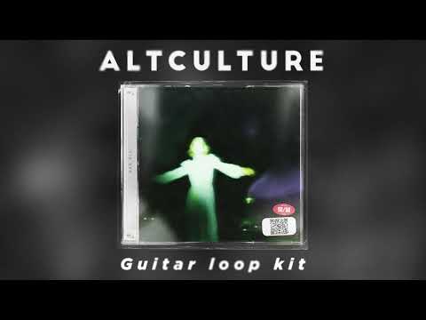 [FREE] Heavy Shoegaze x Deftones Guitar Loop Kit / Sample Pack "Lithium" (prod. BAD KID)