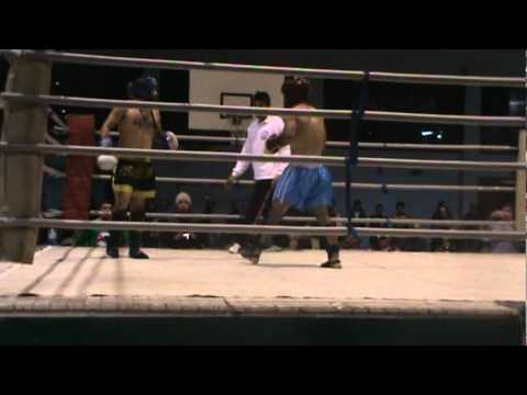 Peleas 2012 - Carlos Cáceres Round 3