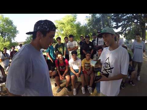 ASTRO vs. RODAMIENTO MH - 4tos - G. O. R. Vol. 5