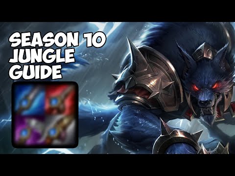 SEASON 10 JUNGLE GUIDE - PRO GUIDES