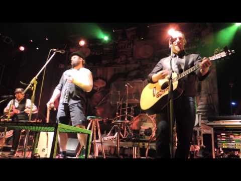 Divokej Bill - Západ - SK Tour 2015 - Bratislava