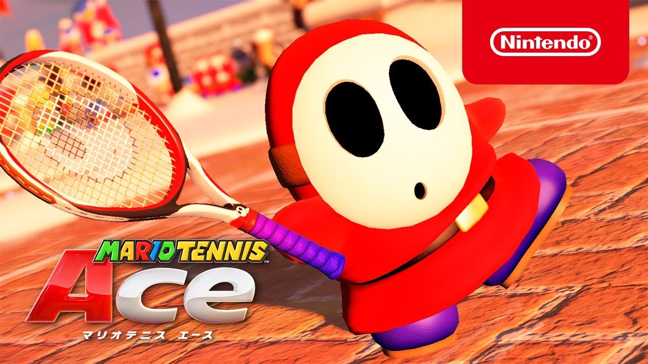マリオテニス エース ダウンロード版 | My Nintendo Store(マイ