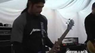 Metallica - Remember Tomorrow ( Iron Maiden Tribute ) (Live Sofia, BGR)