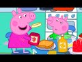 Peppa Pig Makes Breakfast For Mommy Pig Peppa Pig Asia Peppa Pig Full Episodes