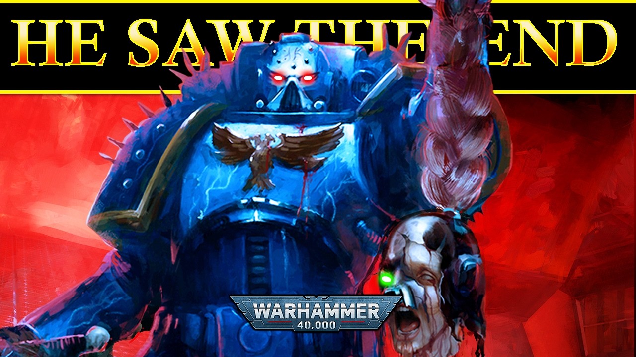 TALOS VALCORAN - 40K LORE