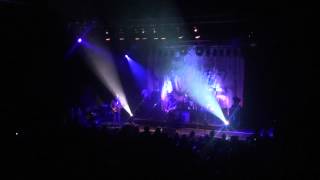 Gomez - Cardiff Uni 20/04/12 - Rhythm &amp; Blues Alibi