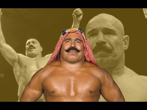 Rare IRON SHEIK 1982 Memphis Debut + Jerry Lawler v Kendo Nagasaki #wwf #ironsheik #wrestling #nwa