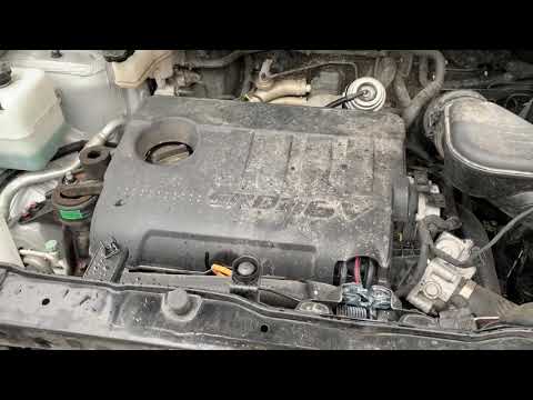 Hyundai IX35 1.7 CRDI Diesel Complete Engine 34,607 Miles