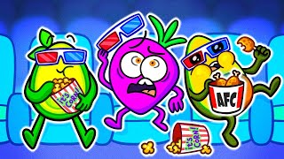 My Boyfriend VS My Best Friend - Сartoons