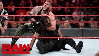 Download lagu The Shield vs. Baron Corbin & AOP: Raw, Sept. 24, 2018 mp3 Download lagu The Shield vs. Baron Corbin & AOP: Raw, Sept. 24, 2018 mp3