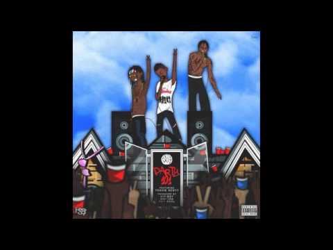 Audio Push Ft. Travis Scott - Party 101