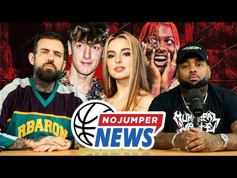 Yachty & Bryce Hall Beef Over Addison Rae