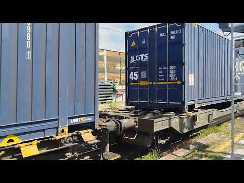 E193 657 SBB con Tec Milano Chiasso a Lambrate 10/05