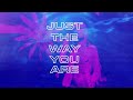 Milky x David Guetta - Just The Way You Are (Lyric Video)