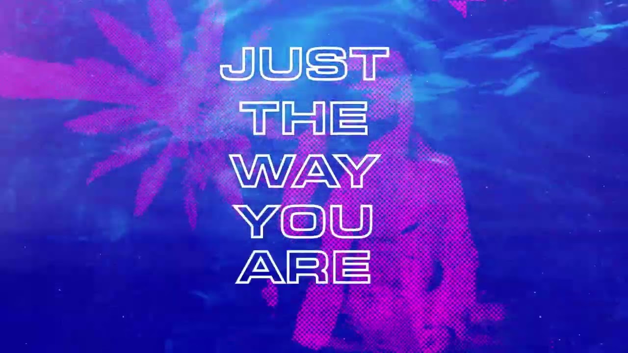 Milky x David Guetta - Just The Way You Are (Lyric Video)