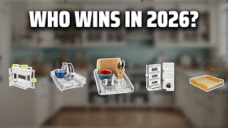 The Top 5 Best Slide Out Shelves in 2026 - Must Watch Before