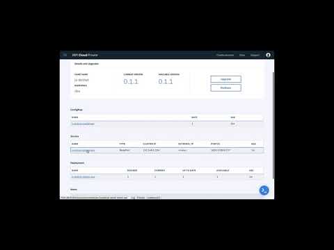 helm release upgrade