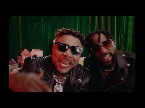 Oritse Femi Feat. Iyanya - Baby (Official Video)