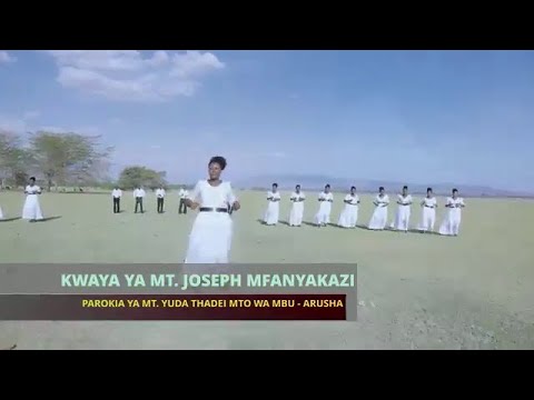 TUKIRIMIE - KWAYA YA MT. JOSEPH MFANYAKAZI - MTO WA MBU ARUSHA