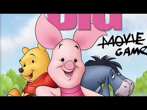Winnie the Pooh - Piglet's Big Movie Game