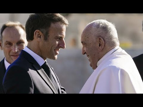 Pope Francis insists Europe doesn't have a migrant emergency and challenges countries to open ports