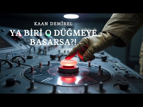 WHAT IF SOMEONE PRESSES THAT BUTTON?!