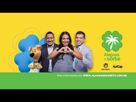 TV Gazeta de Alagoas: assista ao Alagoas da Sorte - 04/10/2026