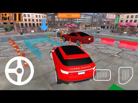 Prado Parking Adventure Gameplay (Android)