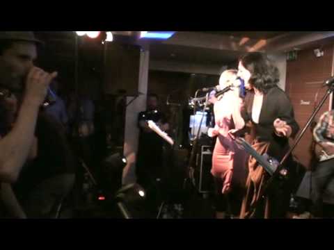 Xequtifz and Jadranka Juras perfrom Stevie Woder's I Wish