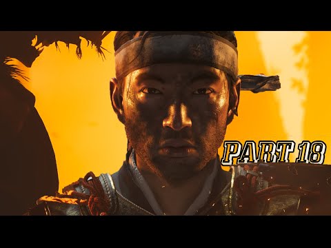 GHOST OF TSUSHIMA Gameplay Walkthrough Part 18: Hammer and Forge
