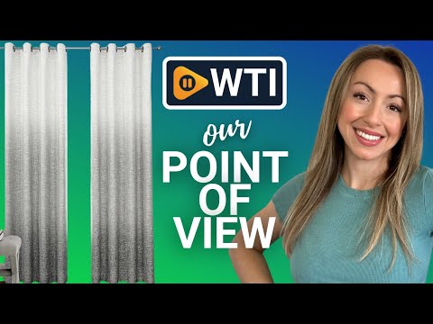 Central Park Ombre Blackout Curtains - WTI product video review