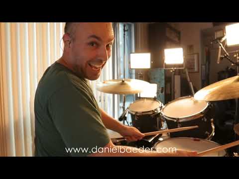 Canopus Birch series, the best sounding drums I ever played