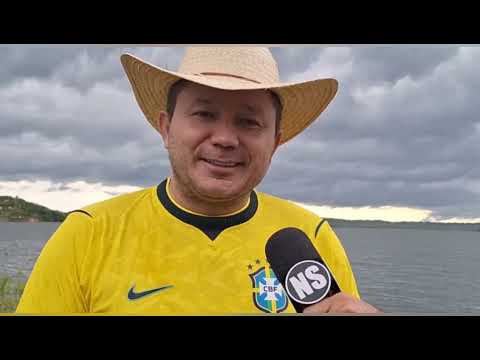 AÇUDE TUCUNDUBA EM SERROTA DE SENADOR SÁ-CE 