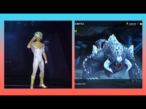 My Tier 4 Professor X - ABX showcase Can he go above 7 million?